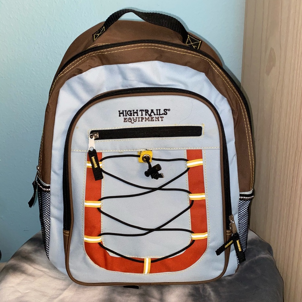 Hiking back pack